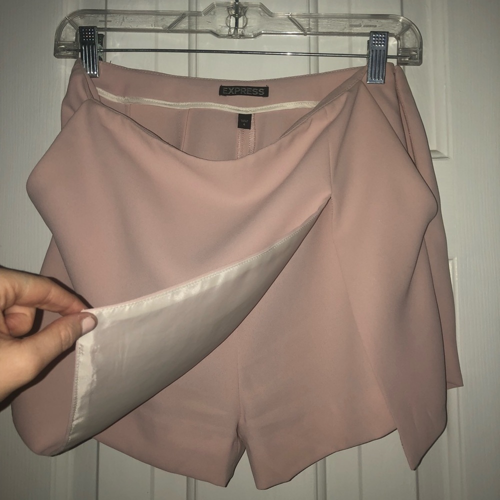Pink skort - Picture 3 of 3
